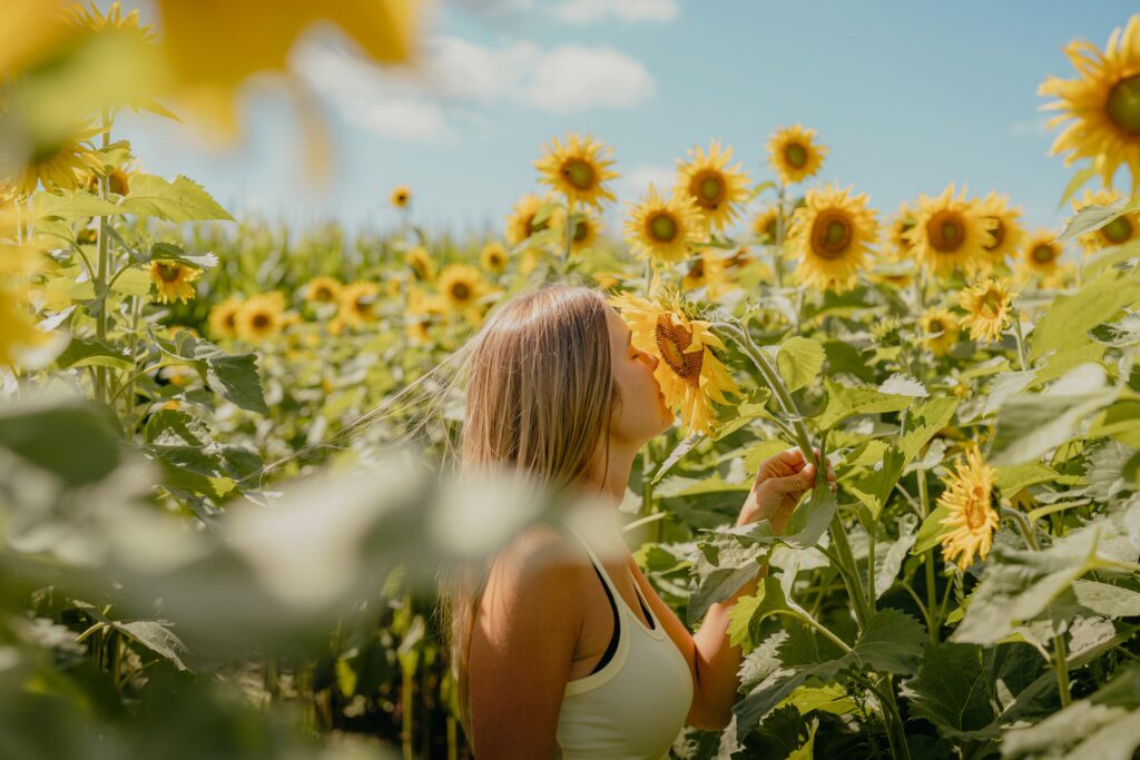 Activating your senses is trauma grounding techniques.